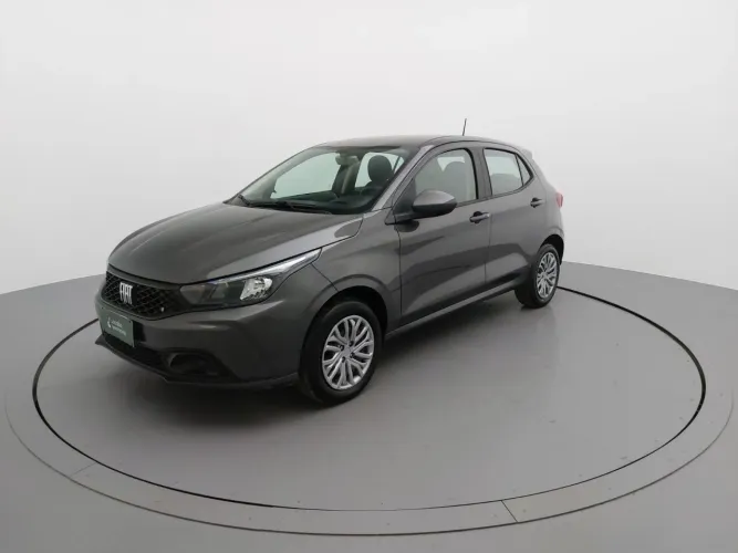 Fiat Argo 2023 1.0 firefly flex drive manual
