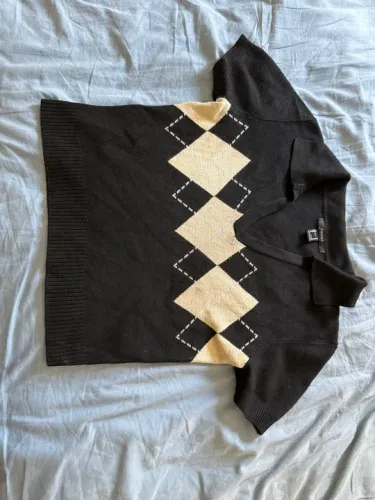 Blusa forever 21 TAM M em linha 