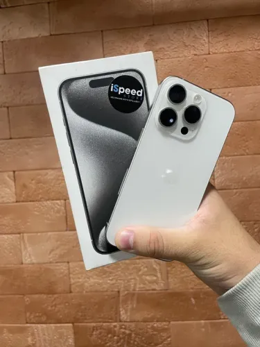 iphone 15 pro com melhor preço e garantia - estamos abertos 