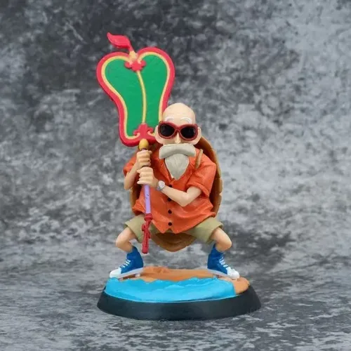 Action figure Mestre Kame em Edição Especial