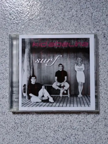 CD Kid Abelha -Surf