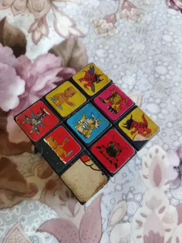 Cubo mágico Digimon