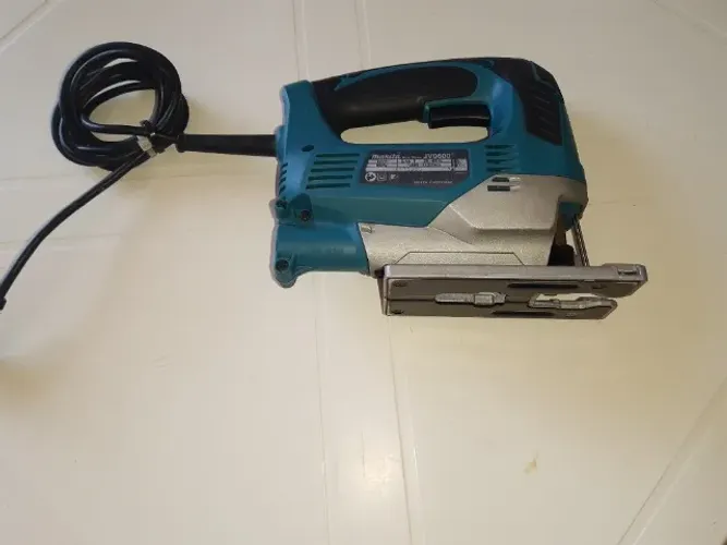  Serra Tico Tico Makita Original Sem Uso Com Manual 127v 650w 