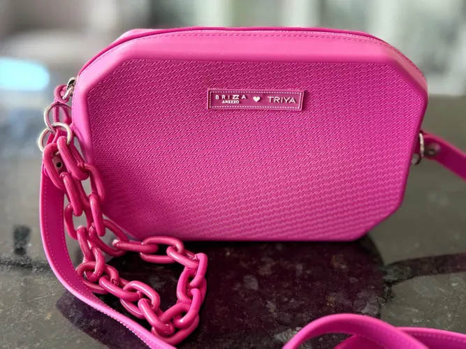 Bolsa tiracolo Arezzo/ brizza 