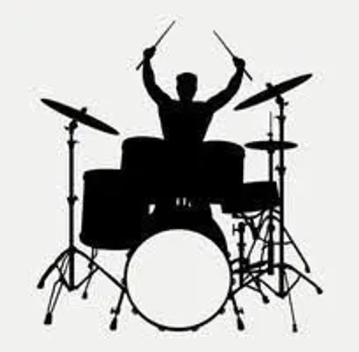 Sou um baterista freelancer