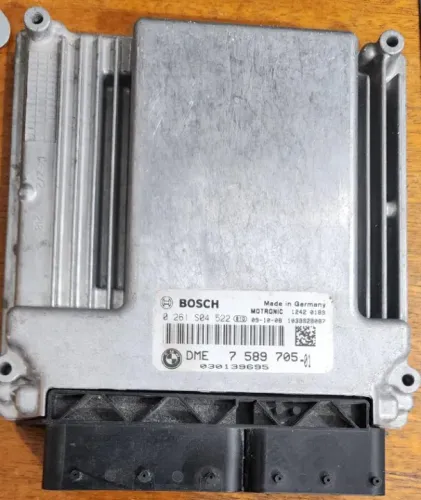 Módulo Injeção Bmw 318i 2011 2.0 0 261 S04 522