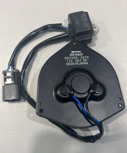 Eletroventilador do ar condicionado Honda New civic, Fit, Crv,