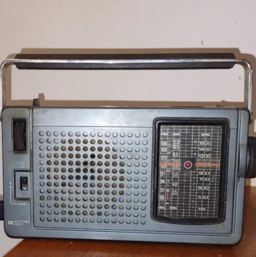 Sanyo RP7160 Sucata para peças - Leia atentamente a descrição