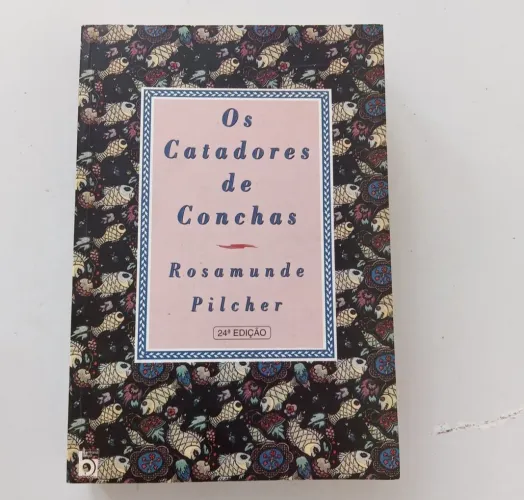Os Catadores de Conchas - Rosamunde Pilcher