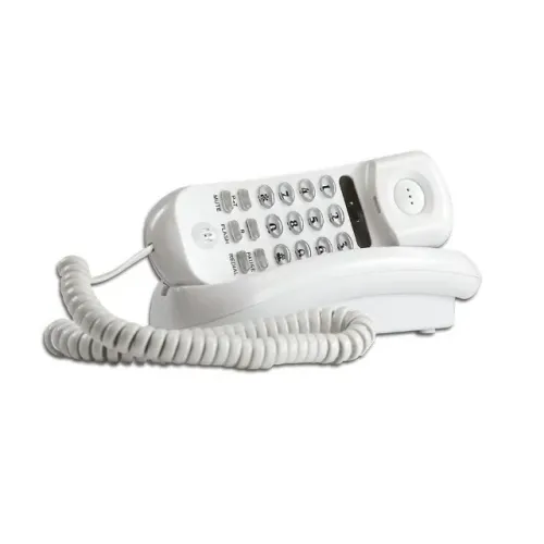 Telefone Gôndola Branco Force Line - Forceline