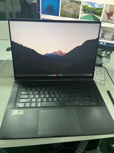 Asus Rog Flow X16 - Ryzen 9, 64Gb, RTX 3060, 1.5tb NVME, Tela Touch 2k, 165HZ