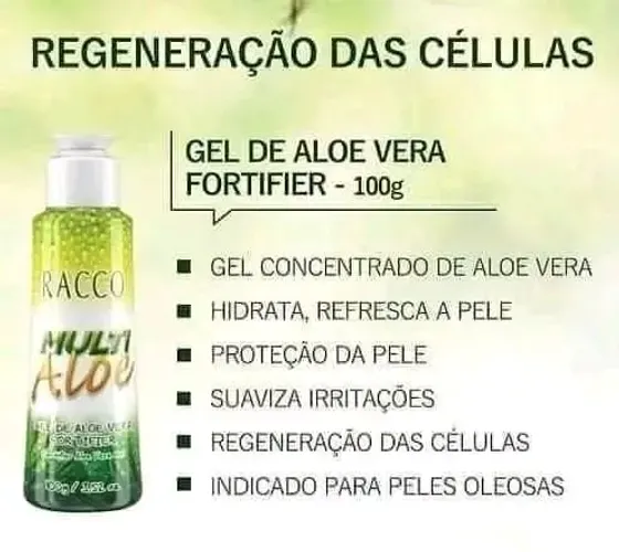 GEL FORTIFIER RACCO