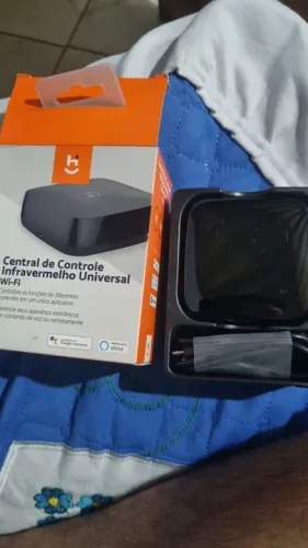 Central de Controle Infravermelho Universal Wi-Fi