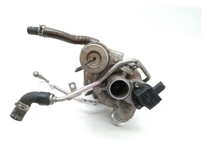 Turbina Peugeot 3008 1.6 Thp Original  Borgwarner K03 