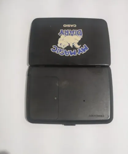 Calculadora Casio My Magic Diary Jd 6000