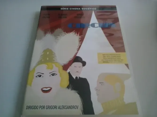 DVDs - Cinema Soviético - Coleção II