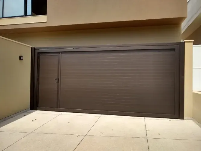 portão a pronta entrega