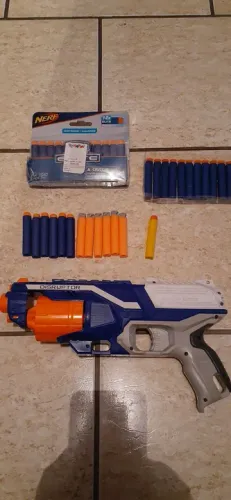 Nerf Disruptor - Brinquedo Completo