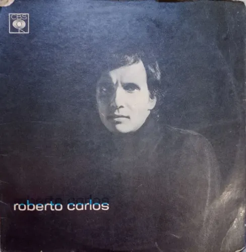 Lp Roberto Carlos 1966 grátis compacto do lp