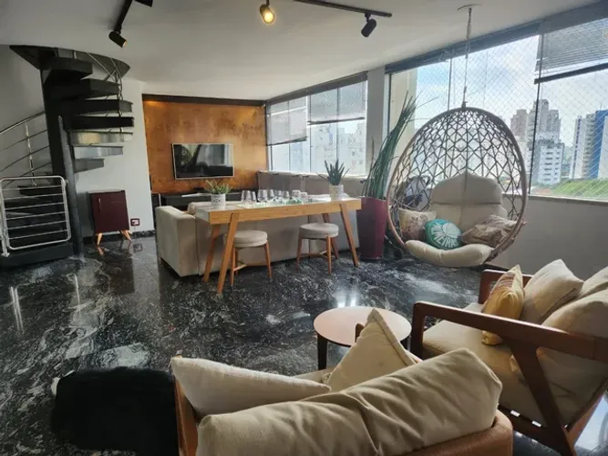 Cobertura Venda Vila Mariana 373 m² 3 Dormitórios