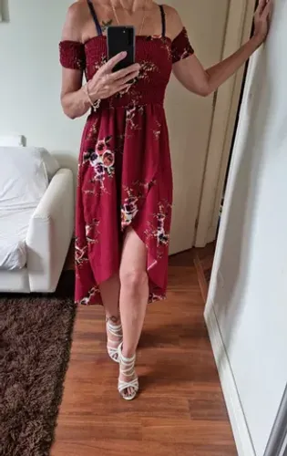Vestido importado p