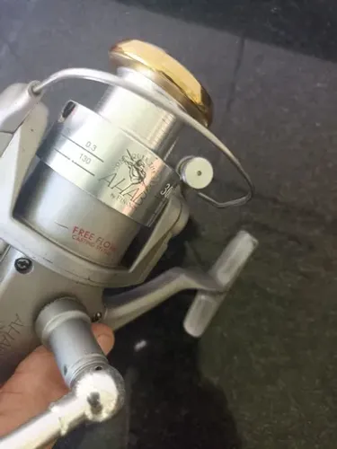 Molinete Fin-Nor Ahab 3000