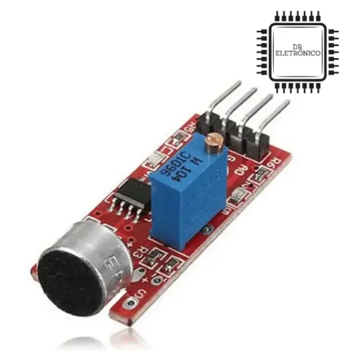 Módulo De Som (Microfone)
