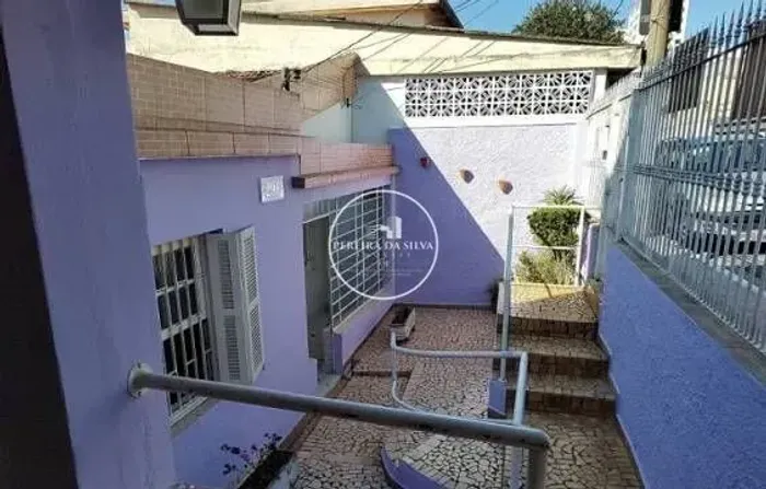 Sobrado para venda com 100 metros quadrados com 2 quartos em Vila das Belezas - São Paulo 