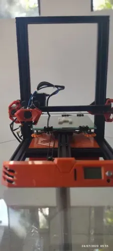IMpressora 3D Tarantula pro