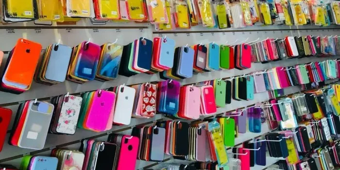 Capinha de celular