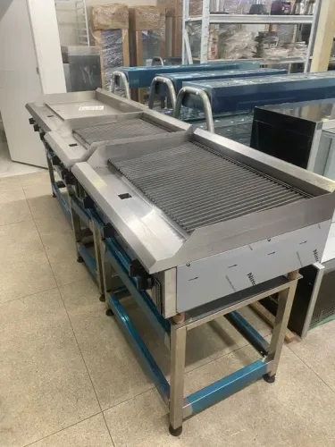 Chapa char broiler linha prime marca venâncio - top do mercado 