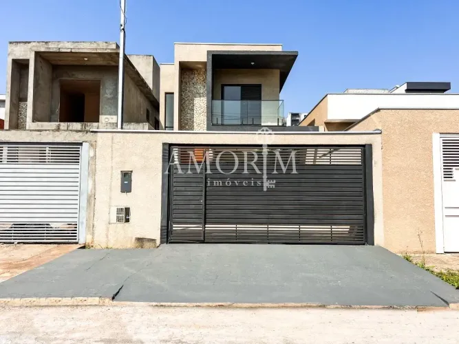 Casa à venda, 3 quartos, 1 suíte, 3 vagas, Portais (Polvilho) - Cajamar/SP