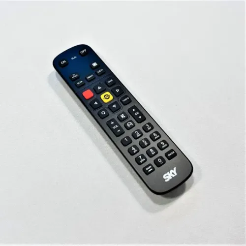 (Aceito cartão) Controle Remoto UL2u para Receptor Sky