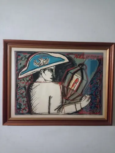 Quadro de parede