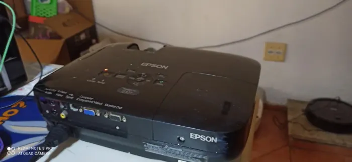 Projetor S10+