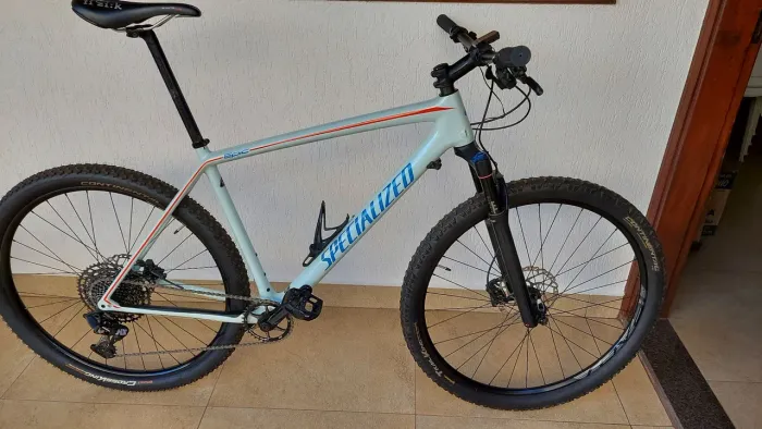 2017 EPIC HARDTAIL COMP CARBON WORLD CUP - TAM 21 (XL)