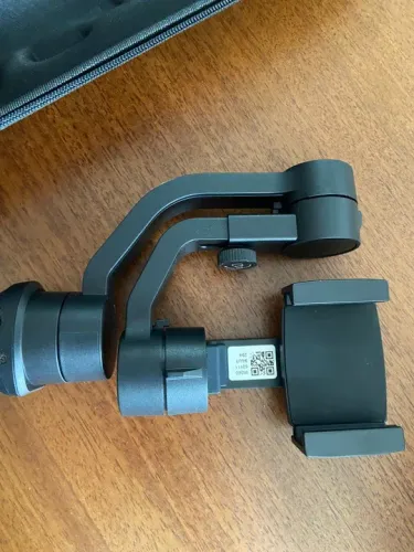 Gimbal iSteady Mobile *Hohem* - Estabilizador Profissional para Celular