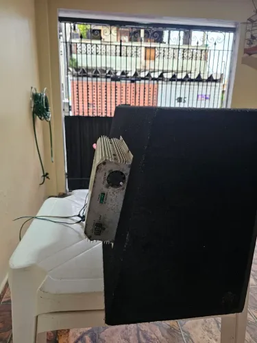 Caixa automotivo completa 