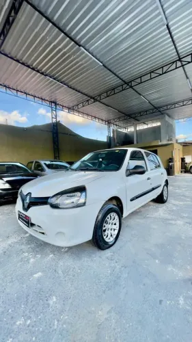 Renault Clio Rn/alize/expr./1.0 Hi-power 16V 5P 2014