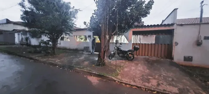 Casa na laje no Setor Santa Rita 4° etapa