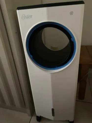 Climatizador de Ar 5,3L Oster Portátil 4 em 1 - 220V