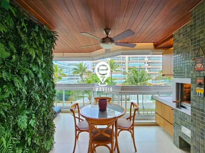 Apartamento Alto Padrão - Módulo 06 - Riviera de São Lourenço