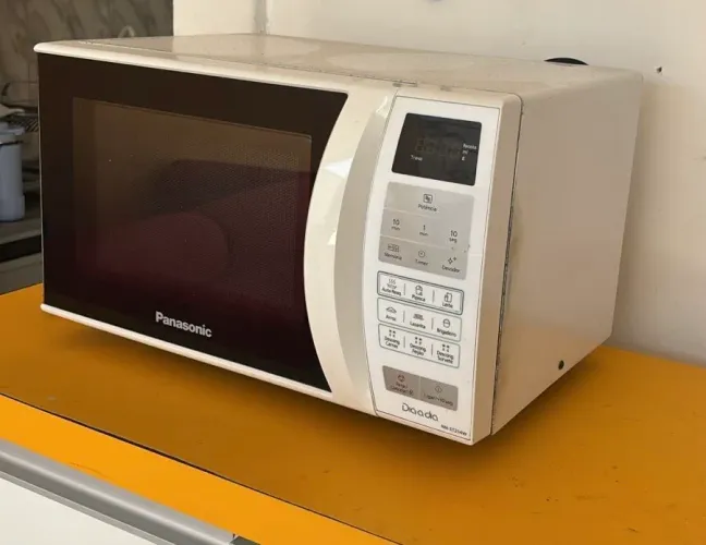Microondas Panasonic