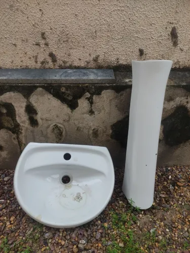 Cuba e Pias para Banheiro