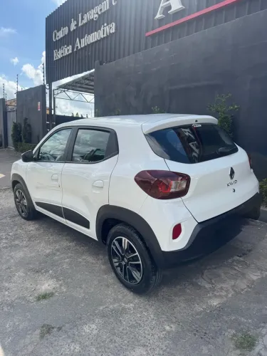Renault Kwid Outsider 1.0 Flex 12V 5P Mec. 2023
