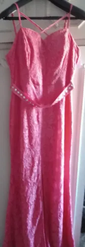 VESTIDO DE FESTA 