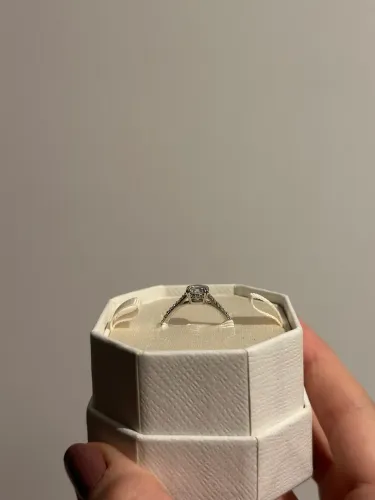 Anel Cocktail Swarovski 58