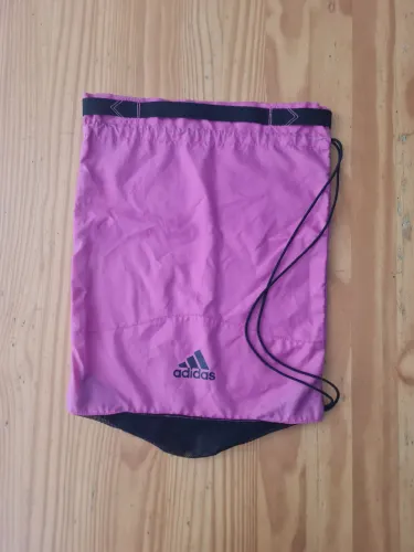 Bolsa esportiva Adidas Rosa