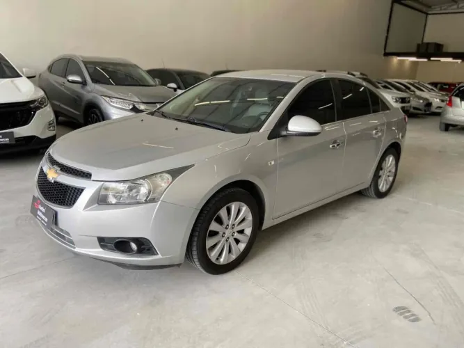 Chevrolet Cruze LTZ 1.8 16V Flexpower 4P Aut. 2014