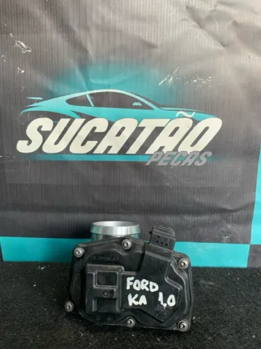 CORPO BORBOLETA TBI FORD KA 1.0 3cilindro 